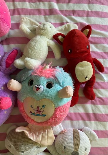 soft toys bundle