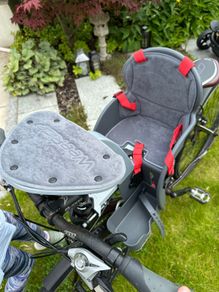 WeRide Baby / Toddler bicycle seat