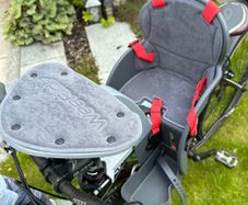 WeRide Baby / Toddler bicycle seat