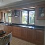 Solid Oak Shaker kitchen with Granite Worktops Image 9