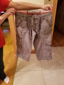 Combat Trousers