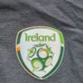 Ireland Football Umbro Training Jacket Mens Large Image 2