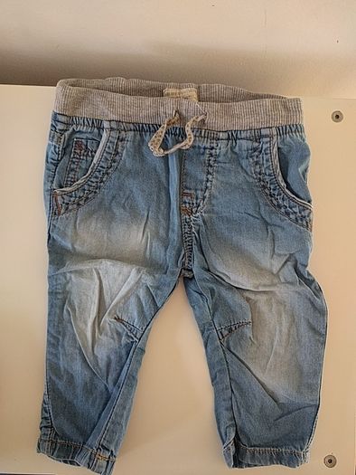 Baby jeans