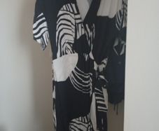 New Dress with tags very nice and dressy.