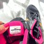 Girls Nike Black runners - as new Image 6