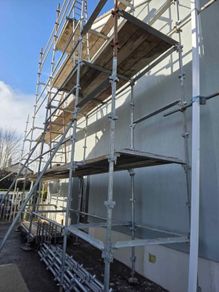 Scaffolding