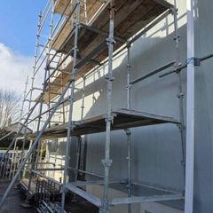 Scaffolding