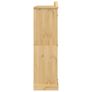 Wardrobe 194x52x186 cm Image 5