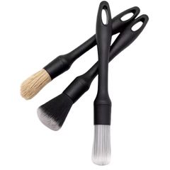 Detailing brush set.