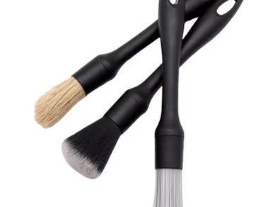 Detailing brush set.