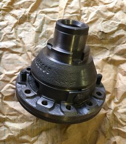 Diff Gears and Case (Alfa Romeo GTV 166)