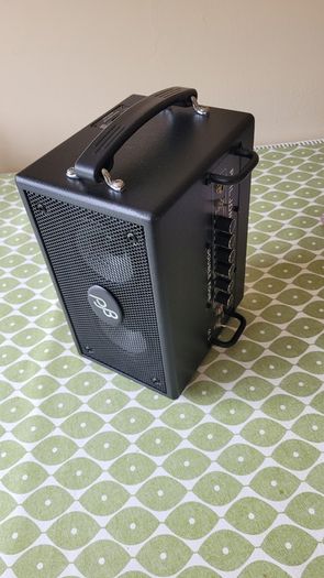 Phil Jones Bg-75 Double Four Bass Amp