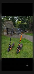 electric scooter