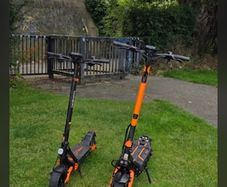 electric scooter