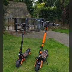 electric scooter