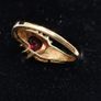 Vintage 9ct yellow gold ring Image 4