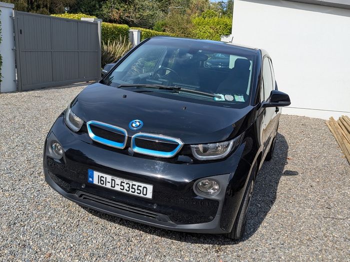2016 BMW i3 Electric Sunroof SatNav Park Assist