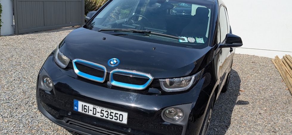 2016 BMW i3 Electric Sunroof SatNav Park Assist