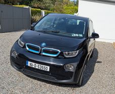 2016 BMW i3 Electric Sunroof SatNav Park Assist