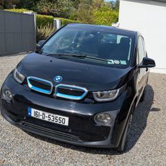 2016 BMW i3 Electric Sunroof SatNav Park Assist