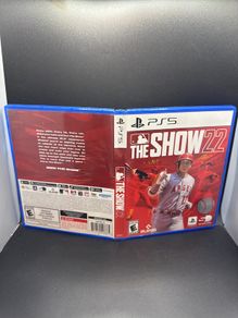 MLB The Show 22 Ps5
