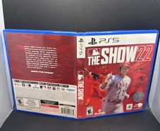 MLB The Show 22 Ps5