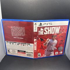 MLB The Show 22 Ps5