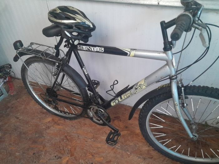 .ountain bike