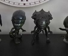 pop funko alien + predator