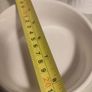 Set Of 4 Large Bowls With Handles By Meadows & Byrne Stoneware Dishwasher, Oven & Microwave Safe Image 2