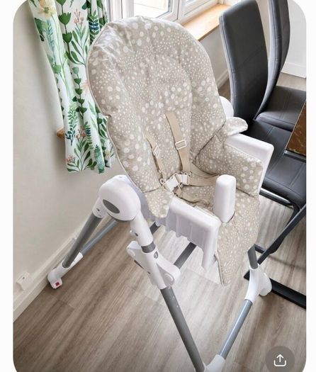 High chair