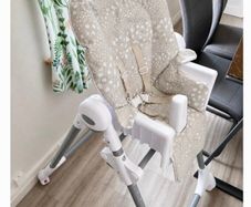 High chair