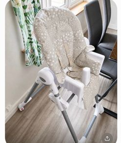 High chair