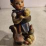Rare find  Antique Authentic  Goebel Hummel 199/0 1948 Collectable Figurine. 1964-1972 Hummel Marking. Made in Germany. Image 4