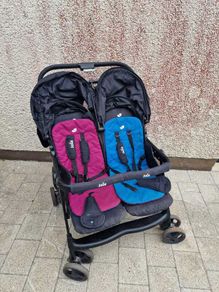 Joie - AIRE Twin Stroller