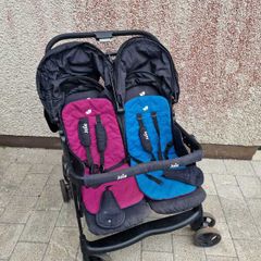 Joie - AIRE Twin Stroller