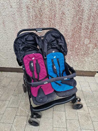 Joie - AIRE Twin Stroller