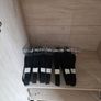 Space Saving Velvet Hangers Image 3