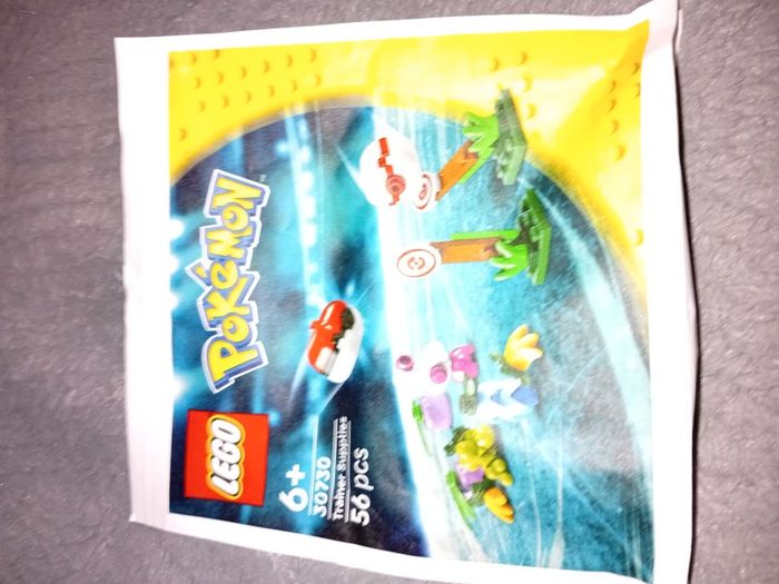 Pokemon Lego