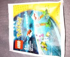 Pokemon Lego