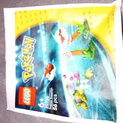Pokemon Lego