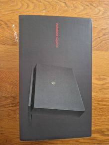 vodafone Gigabox New in Box