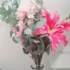 Fake Flower bouquet