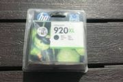 HP 920XL Inkjet Cartridge Black CD975AE