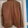 Marella leather jacket Image 2