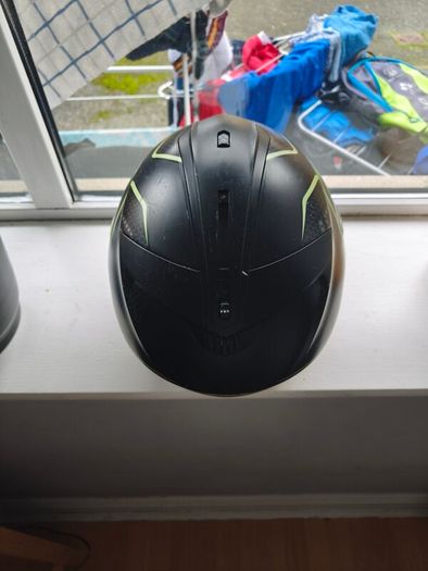 motorcycle helmet