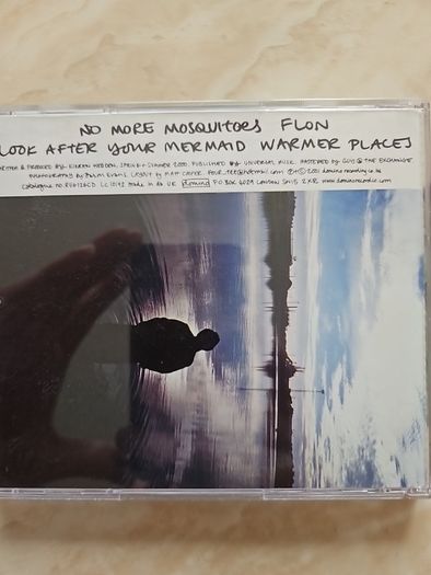 Four Tet 2 CD Lot
