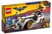 Lego The Batman Movie 70911: The Penguin Arctic Roller (2017) 100% Complete W/BOX