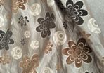 CURTAINS set + Pillows for bay view window