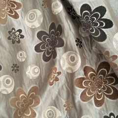 CURTAINS set + Pillows for bay view window